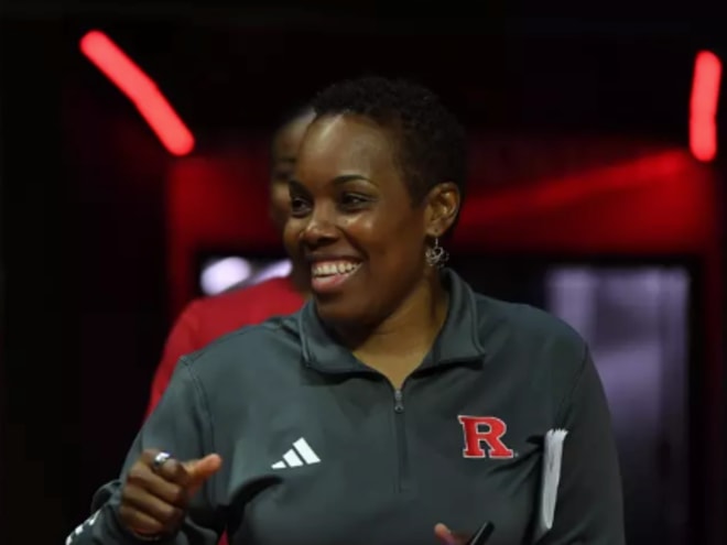 Rutgers Women's Basketball assistant coach Tasha Pointer to leave program