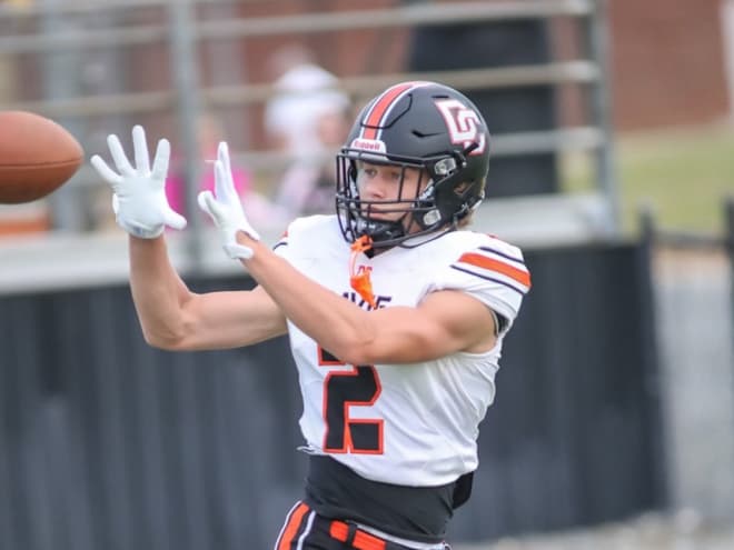 WR Ethan Driver pulls down surprise offer from Army West Point