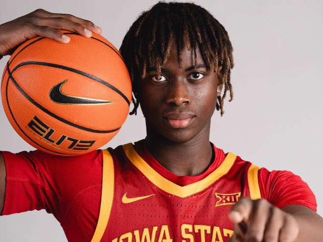 ISU's 2025 class gets even better with addition of Toure