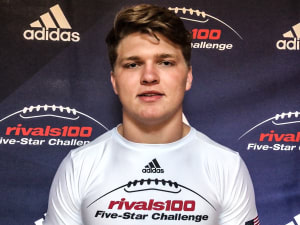 Video: Aidan Hutchinson Talks Five-Star Challenge, Recruiting, Development