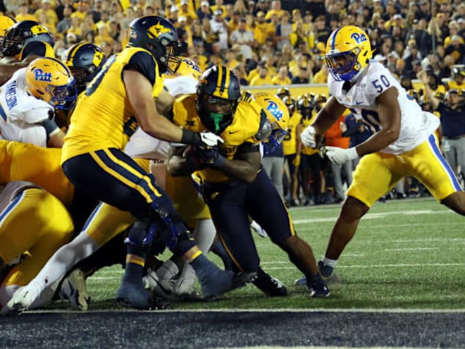 Game Preview: West Virginia football at Pittsburgh