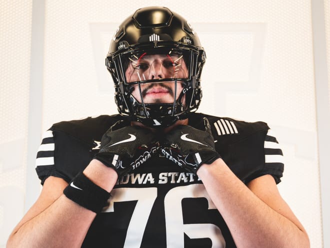 I-State makes two-day pitch to national champion JUCO OT