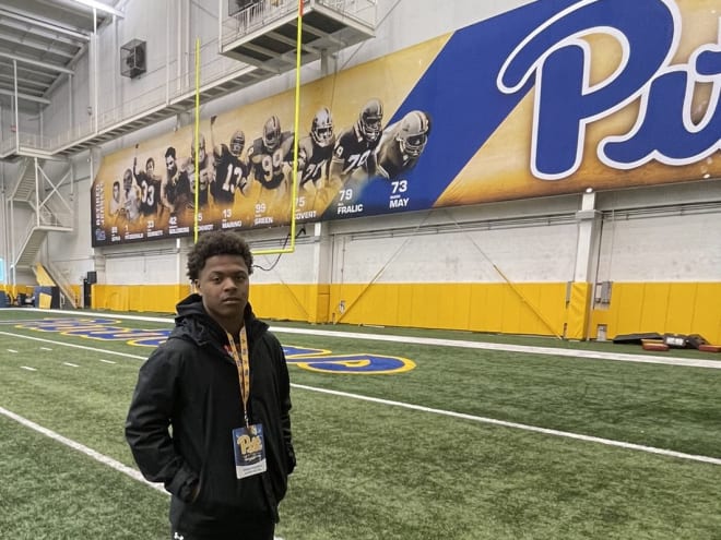 Three-star RB out of Baltimore sets Pitt official visit