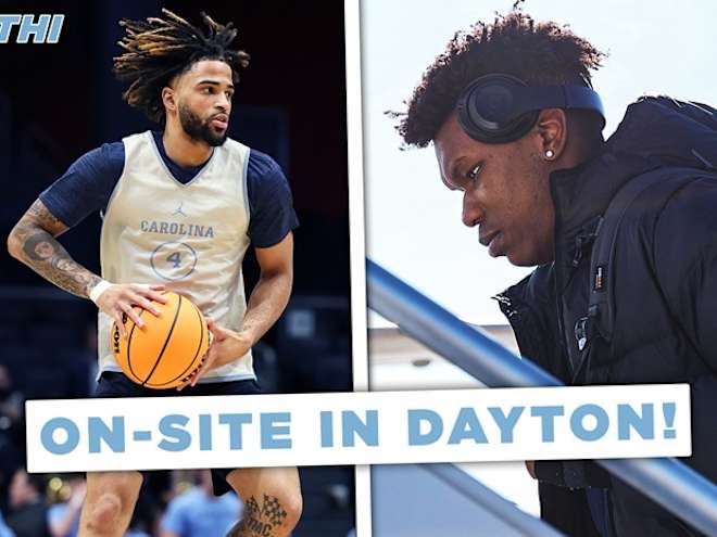 THI Podcast: Heels Late to Dayton, Media Day & Open Practice Insights