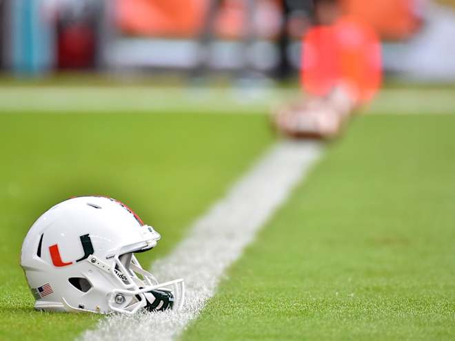 Locked On Canes Podcast: Canes land elite corner, CFP bound?