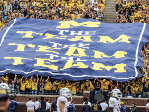 Passes and University of Michigan announce NIL partnership