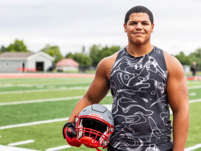 Michigan State 2025 DL commit Derrick Simmons earns fourth star on Rivals