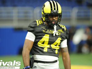 Army Bowl: Five-star Radley-Hiles previews weekend commitment