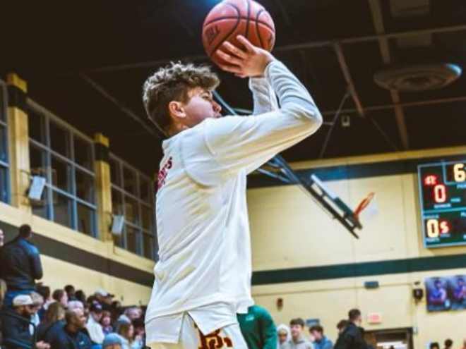 McQuaid makes college pick