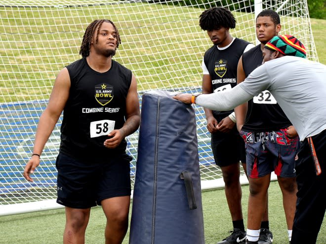 Prospect Watch US Army Bowl Combine Off/Def Line Prospect Watch US Army Bowl Combine Off/Def Line