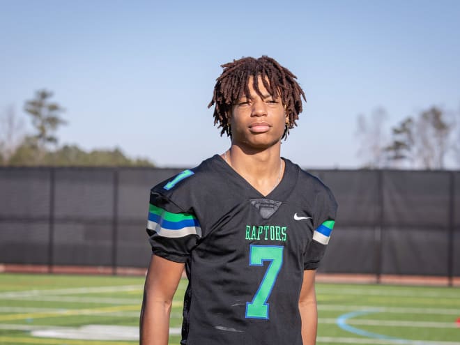 Sophomore Gabe Stephens excited about NC State offer
