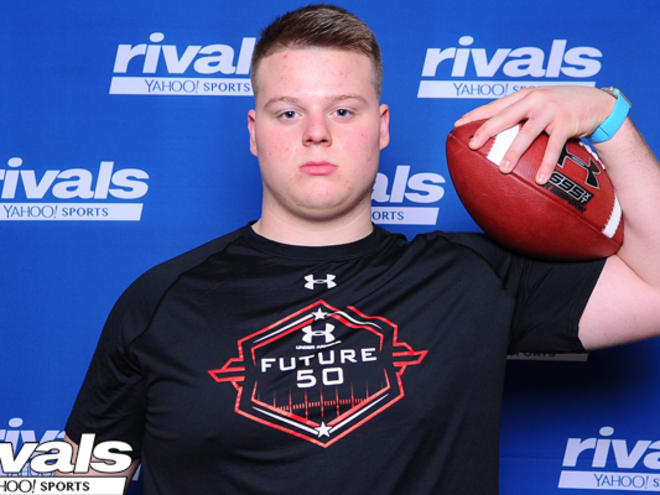 RRS TV: 2017 OL commit Jack Anderson