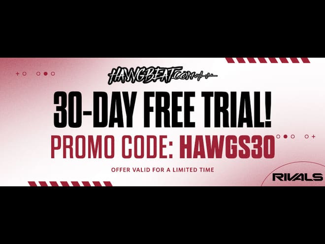Get 30 days of HawgBeat for FREE