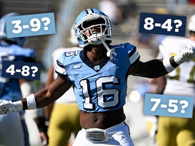 Daily Drop: How Many More Games Will the Tar Heels Win?