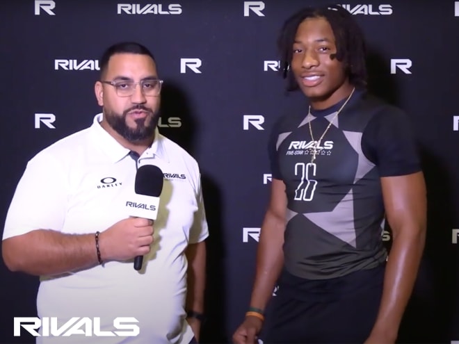 Rivals Five-Star: Hylton Stubbs interview