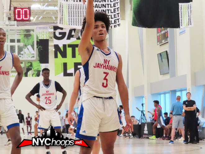 NY Teams @ Adidas Gauntlet Finale (Day 2)