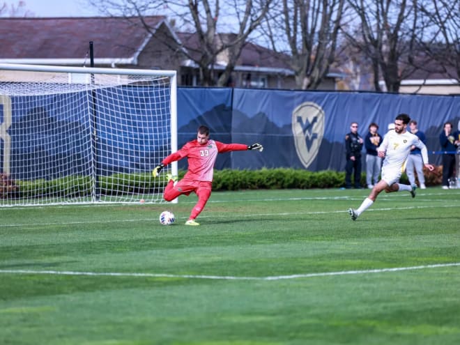 Men’s Soccer Falls in PKs to WVU in 2024 SBC Championship