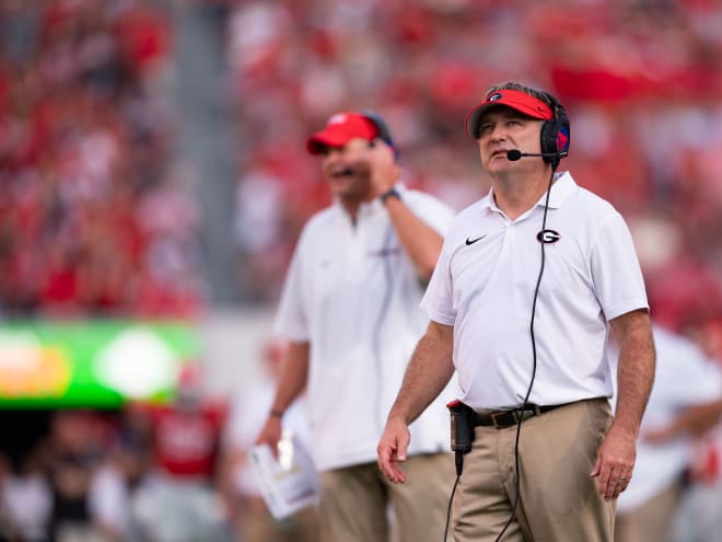 Key points from Kirby Smart's October 7 press conference