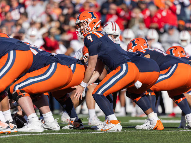 Supinie:  Biggest storylines for Illini football in 2024