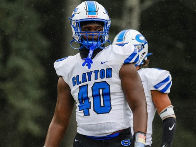 3-Star 2026 DL Stancil Discusses Offer From Heels