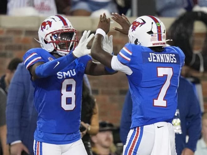 Game Balls: SMU wins ACC opener over Florida State 42-16