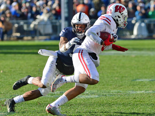 Fast-Forward (Take Two): An Updated Look at Penn State's Cornerbacks