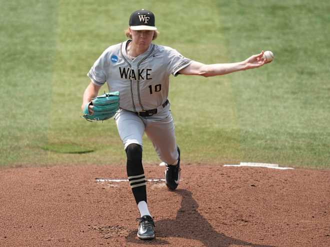 Deacons drub Cincinnati to extend season