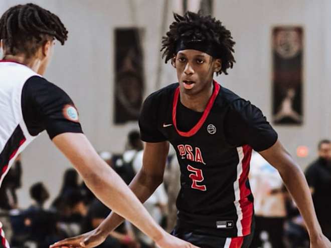 NBPA Top 100 Camp: Day 2 top performers