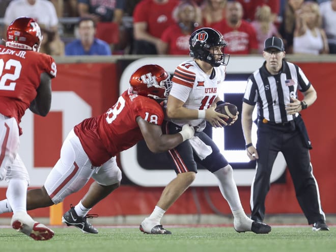 Texas Tech adds highly productive sophomore DT Anthony Holmes Jr from UH