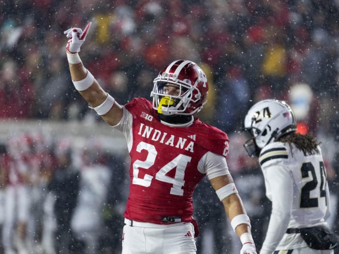 How it Happened: No. 10 Indiana batters Purdue, reclaiming Old Oaken Bucket