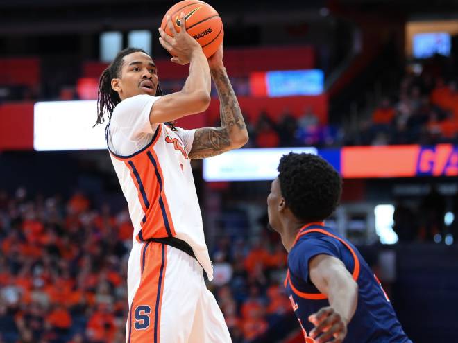 3 takeaways from Syracuse's 75-63 win over Bucknell