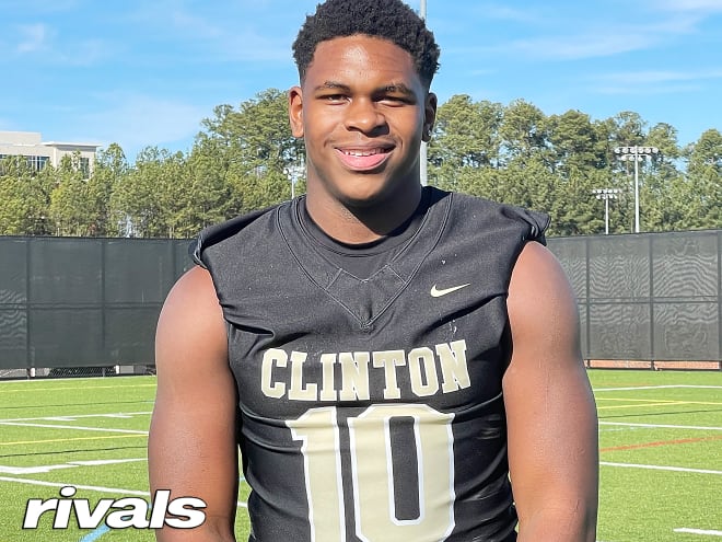 2024 four-star North Carolina DE Amaris Williams reflects on Vols visit