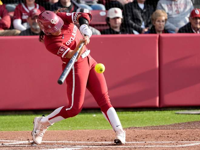 Notepad: Sooners feel like the 'underdog' for SEC Tournament