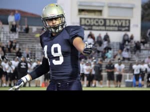 2019 TE talks Oregon offer