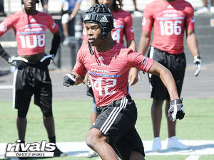 4-star Oregon commit breaks down where UM stands after attending Jr. Day