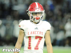 2020 WR Logan Loya to visit for Civil War