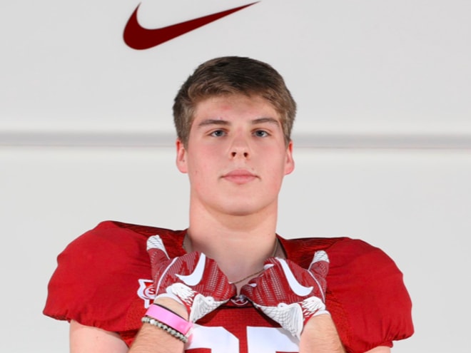 Hudson Wolfe a priority target for Alabama