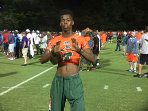 UPDATED: The recap - top recruits talk Paradise Camp impact