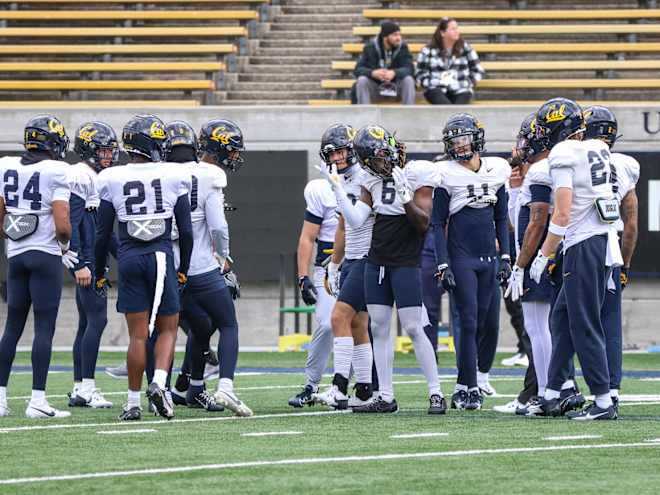 Cal spring practice quick notes: Bears defense pushes back on Day 3