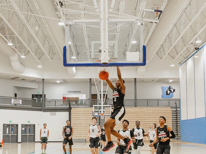 Ven-Allen Lubin has Zoom Calls with USF & UF