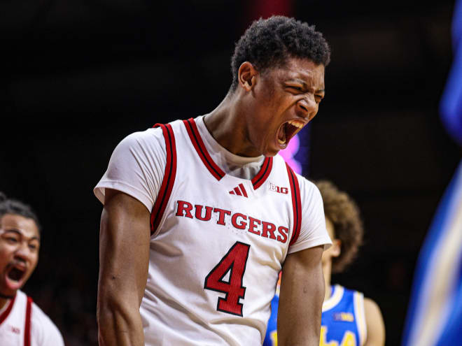 GAME THREAD: Rutgers Basketball versus Penn State Nittany Lions