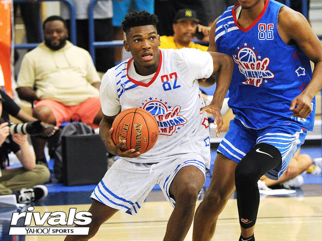 Four-star Tyreek Smith calls it