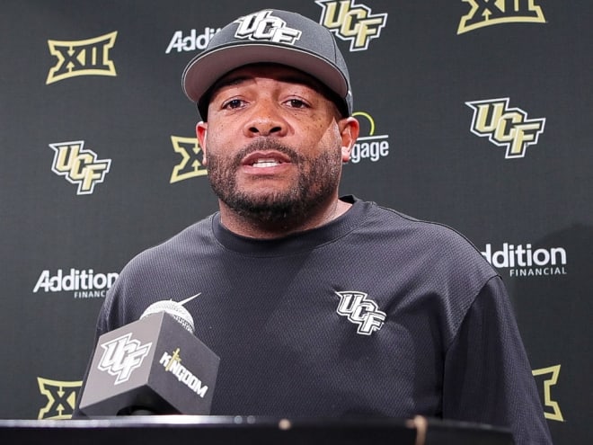 New Direction: Tim Harris Jr. set to lead UCF offense amid QB reassessment