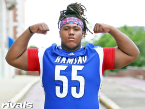 Big Alabama DL ready for return trip to Baton Rouge