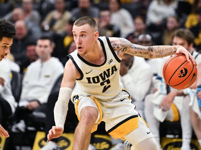 Iowa 110, USC Upstate 77: Handled Business