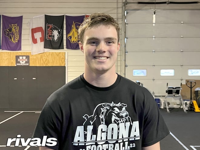 Limbaugh becomes third in-state prospect headed to Ames