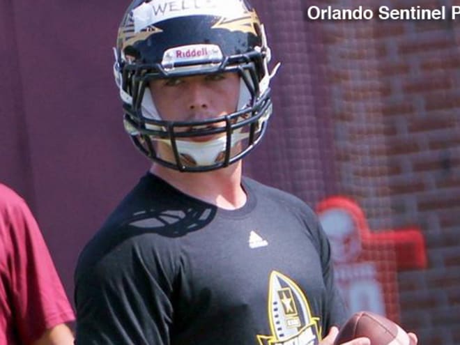 Q and A with Colorado Commit Carson Wells