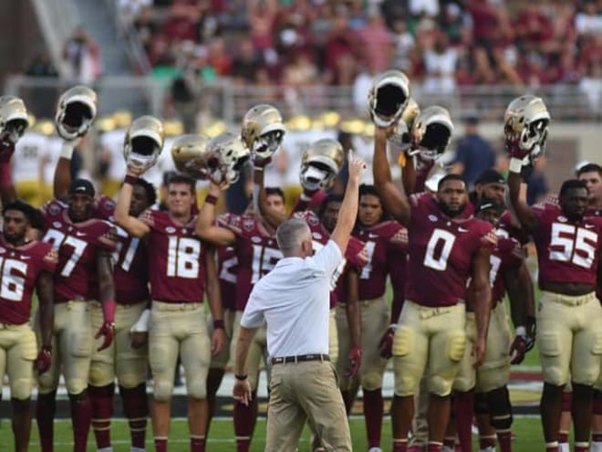 Tuesdays With Gorney: FSU sends strong message to recruits