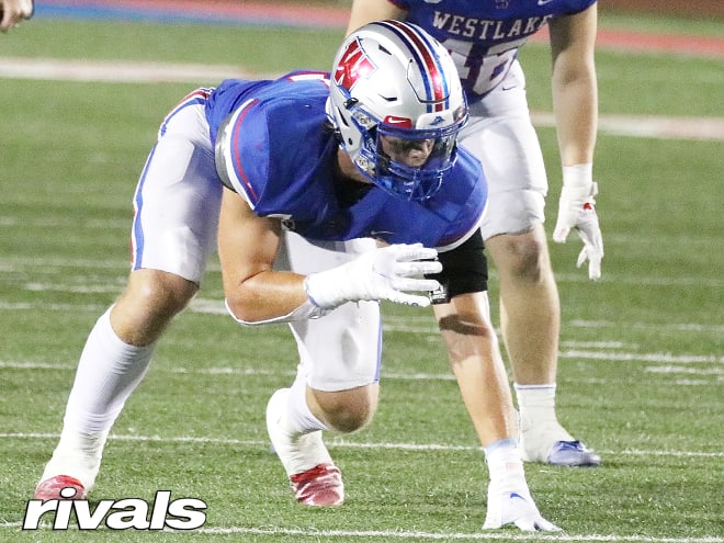 Sting Factor: Colton Vasek's flip from Oklahoma to Texas