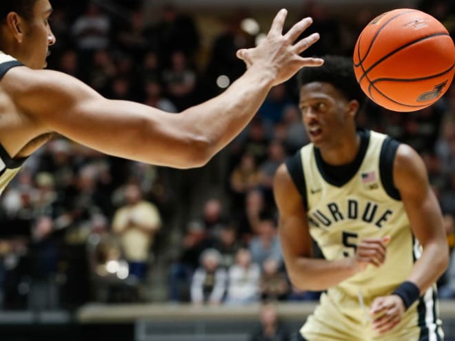 Purdue 83, Toledo 64: Postgame Video